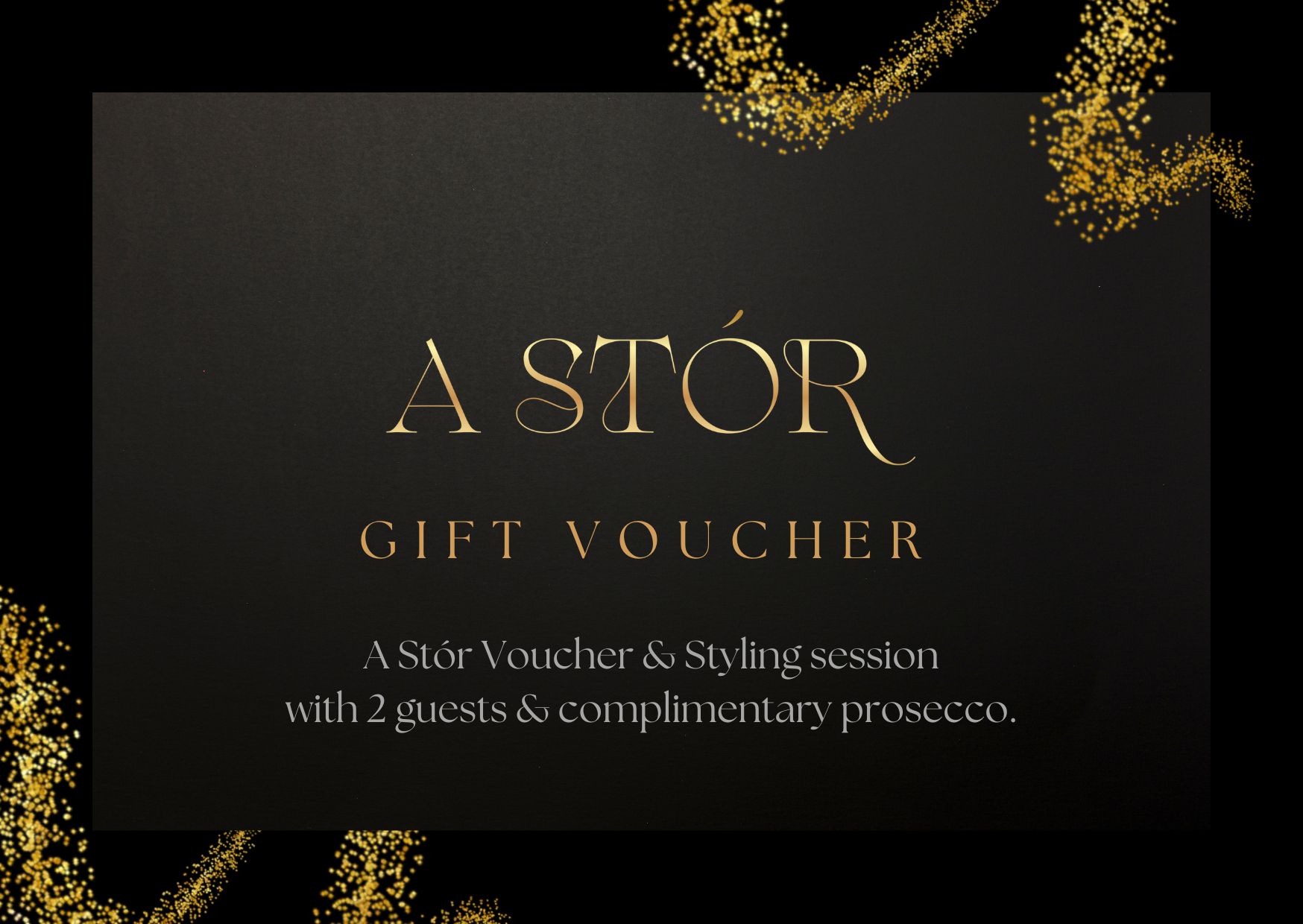 Gift Vouchers
