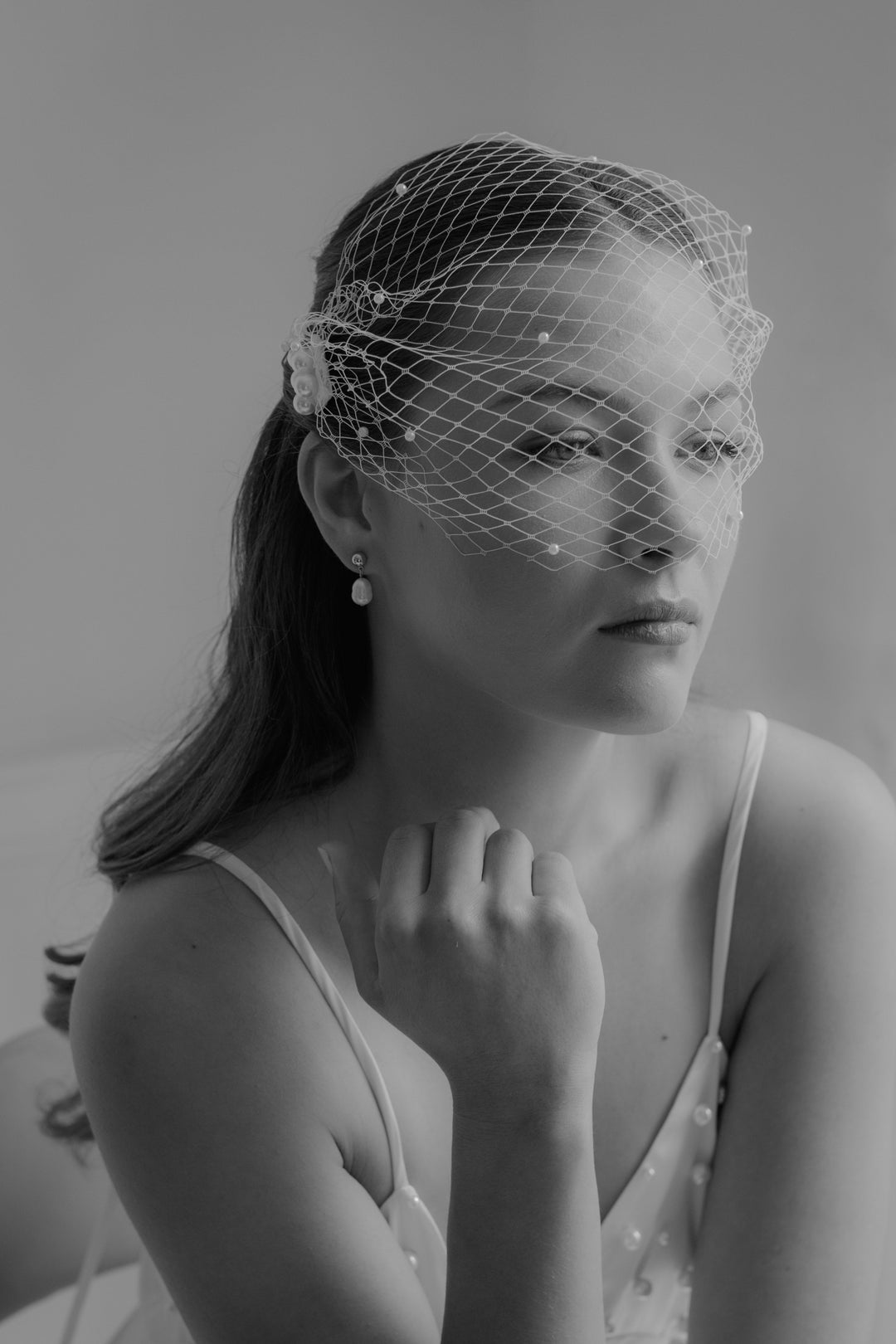 Short Veils
