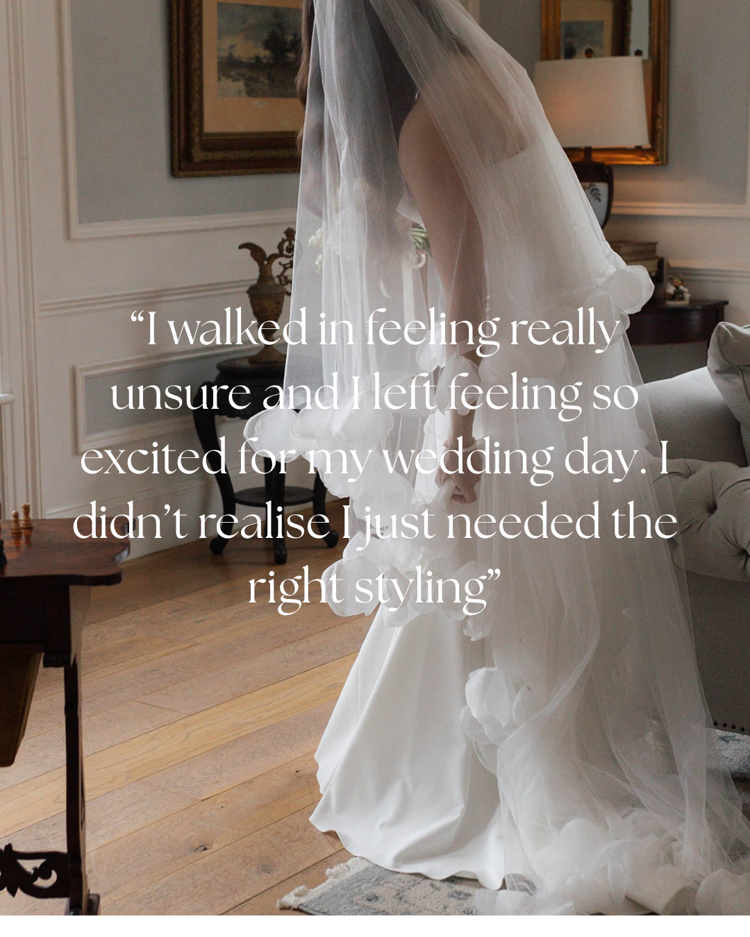 Bridal Styling Appointment
