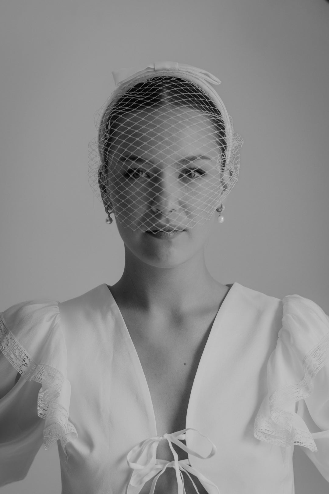 The Tiffany Veil
