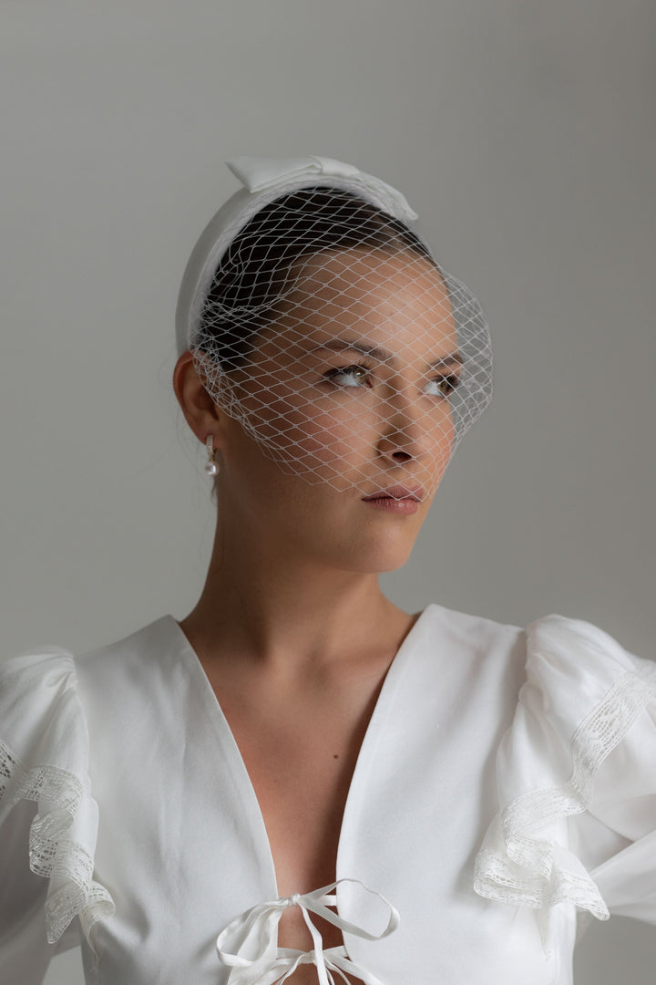 The Tiffany Veil