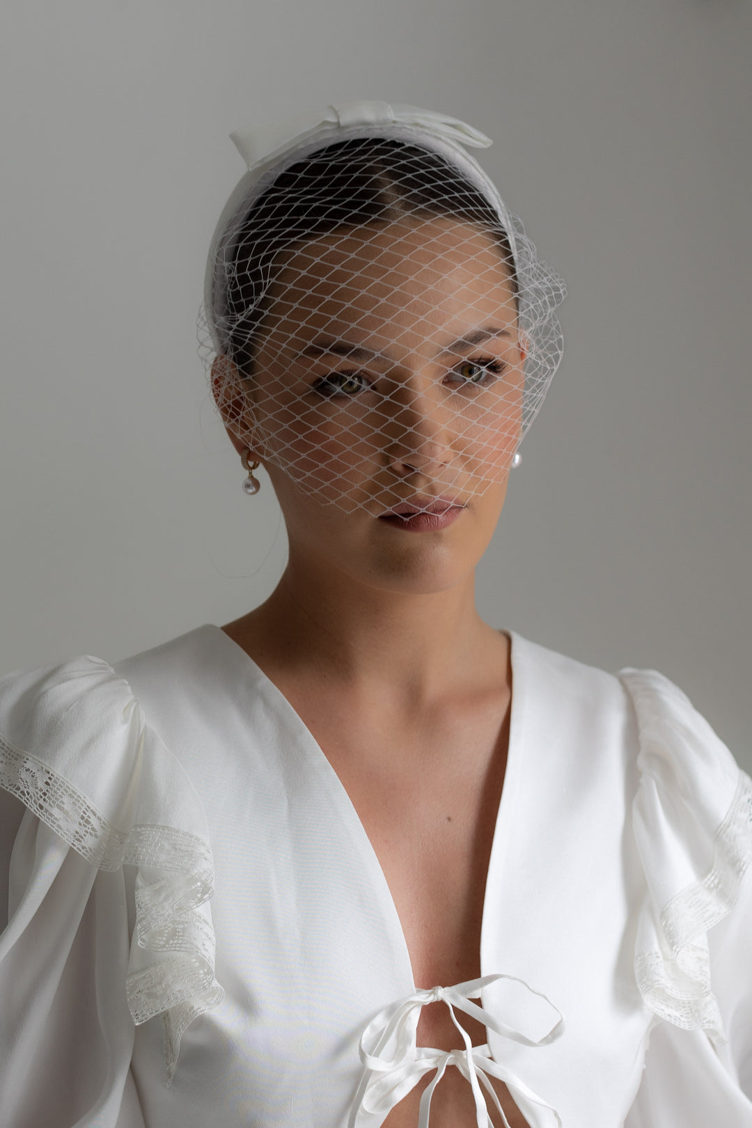 The Tiffany Veil