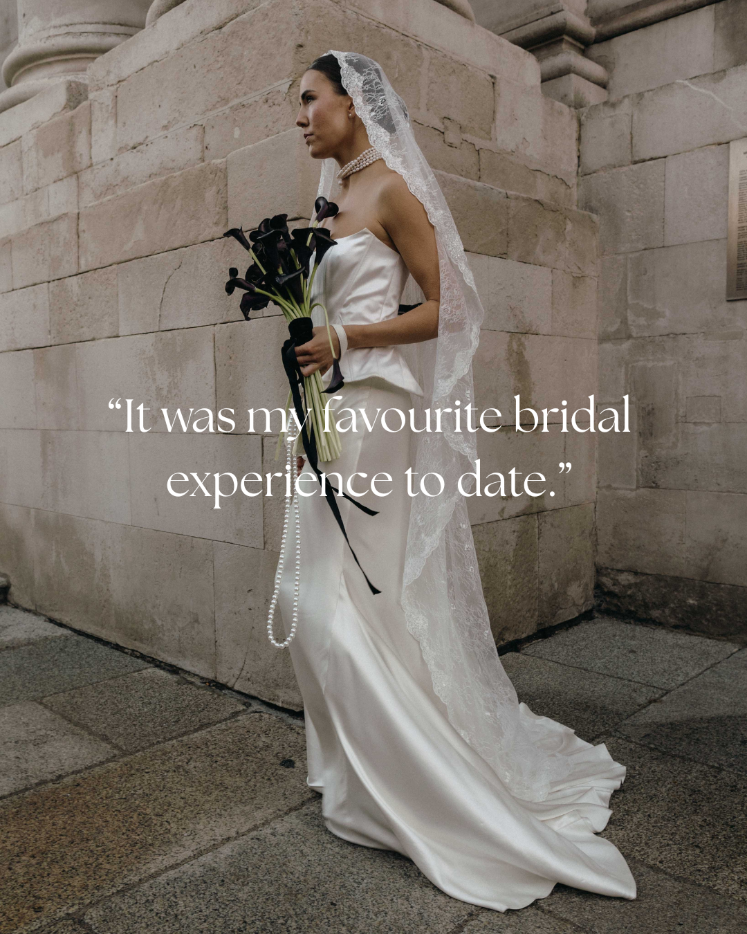 Bridal Styling Appointment
