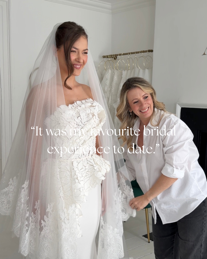 Bridal Styling Appointment