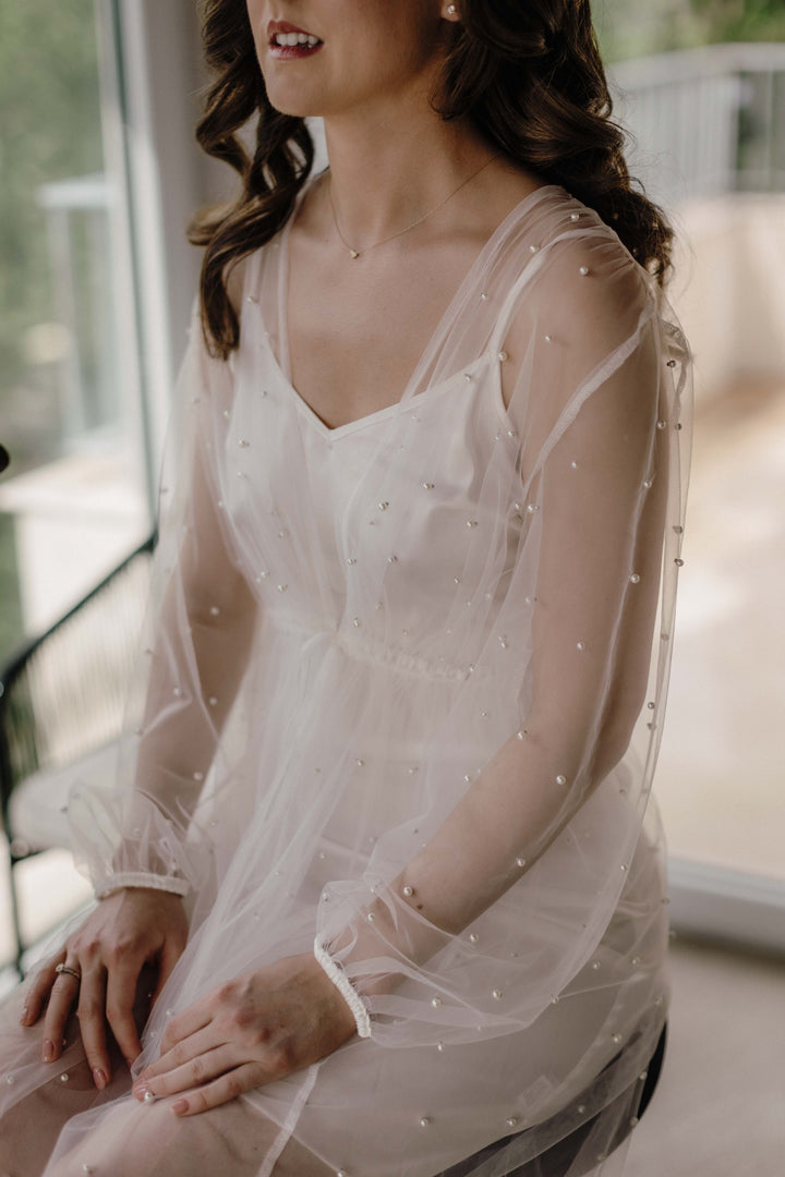 The Kya Robe (slip included)