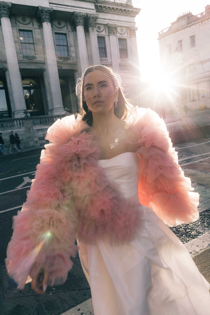 The Pink Bomber
