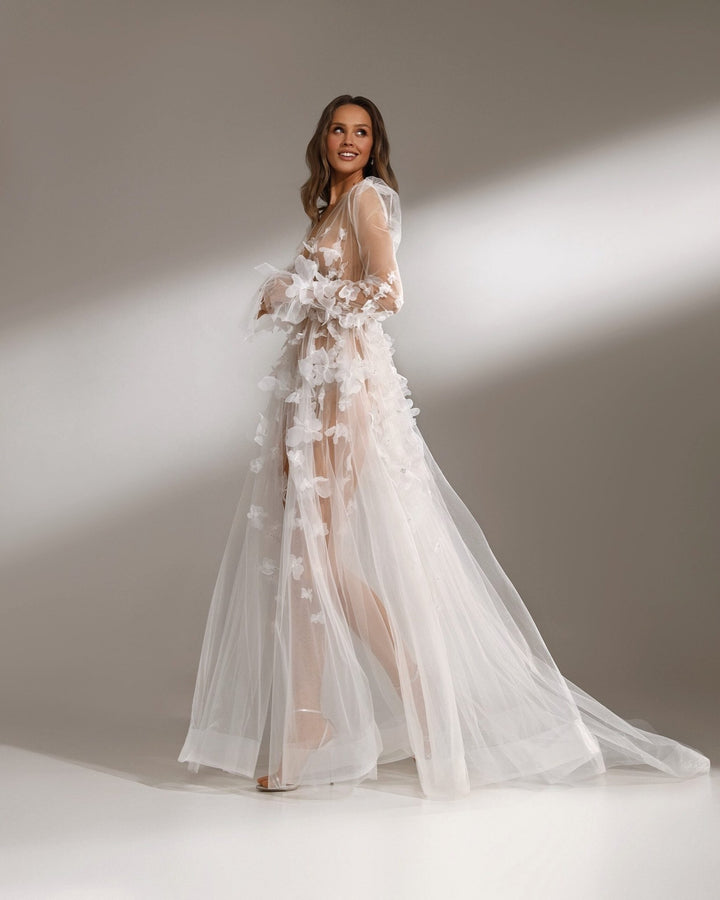 The Elizabeth Robe - A Stór Robe