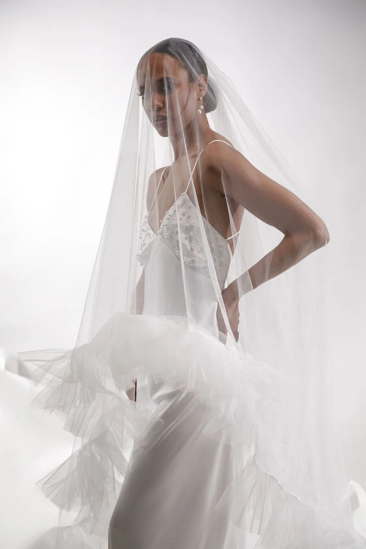 luxury bridal robes