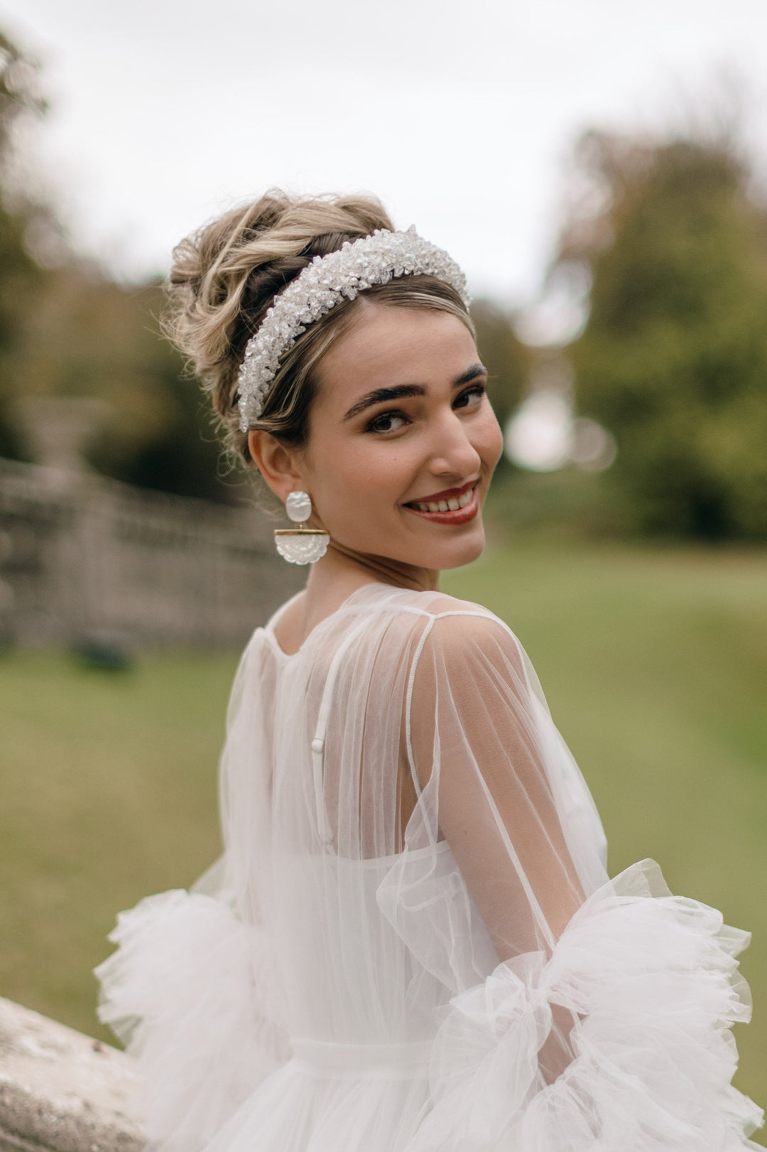 Áine Headpiece