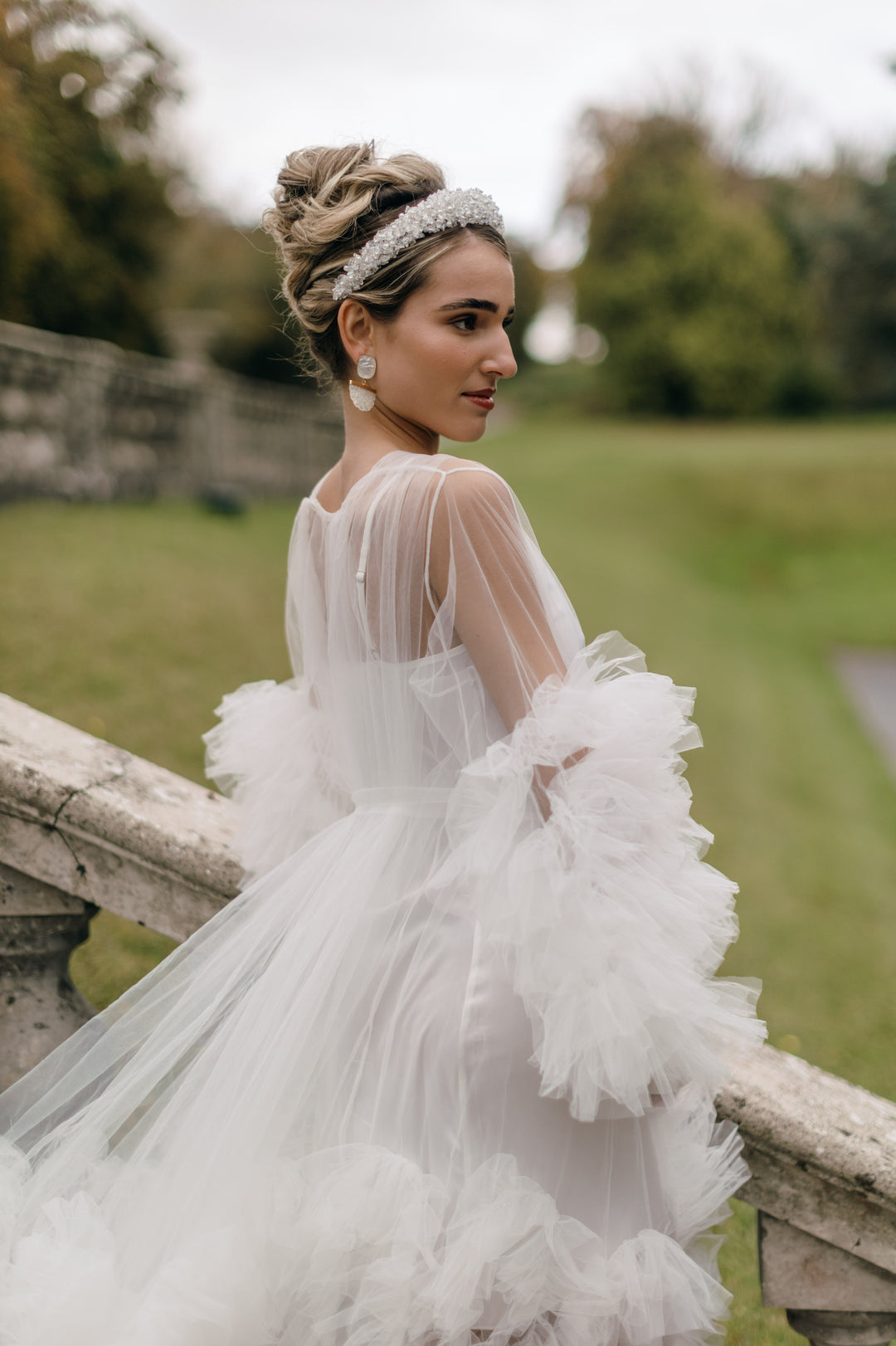 Áine Headpiece