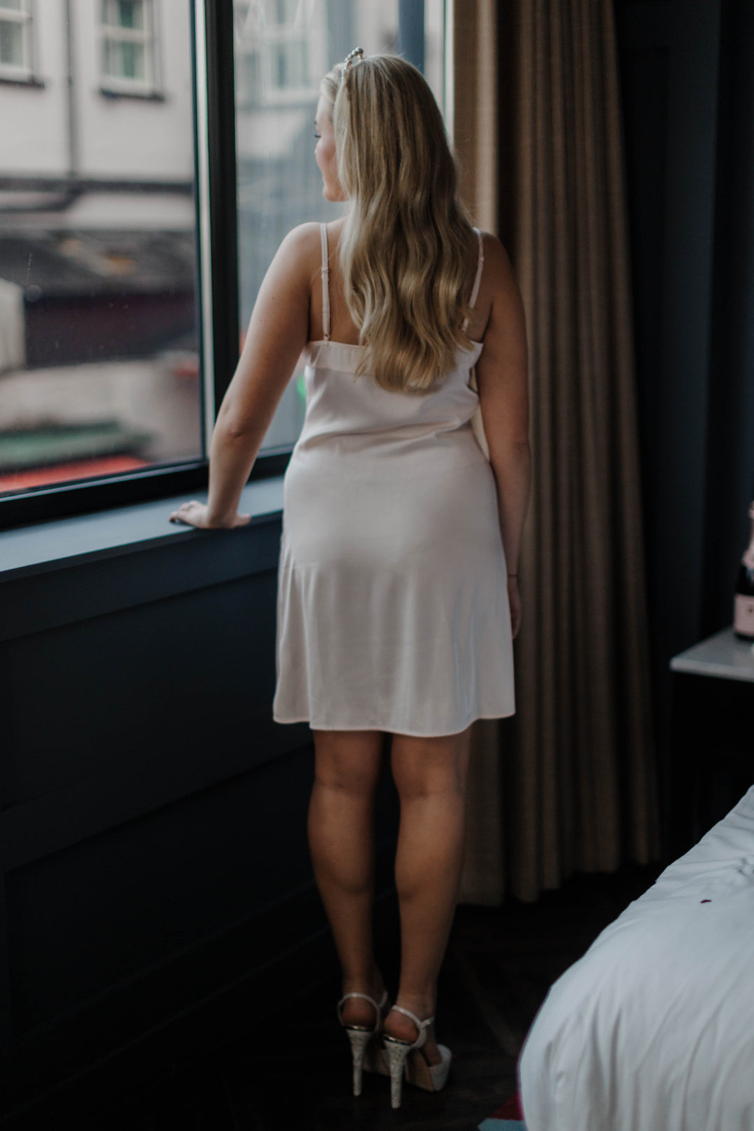 Der Grace Blush Slip