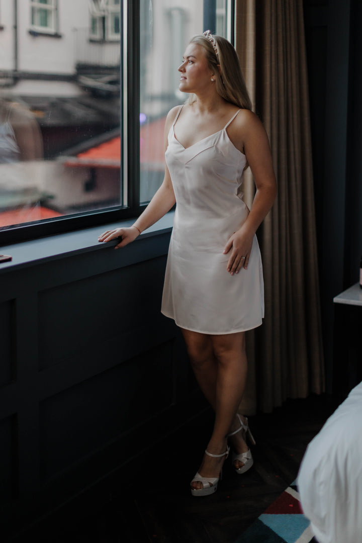 Der Grace Blush Slip