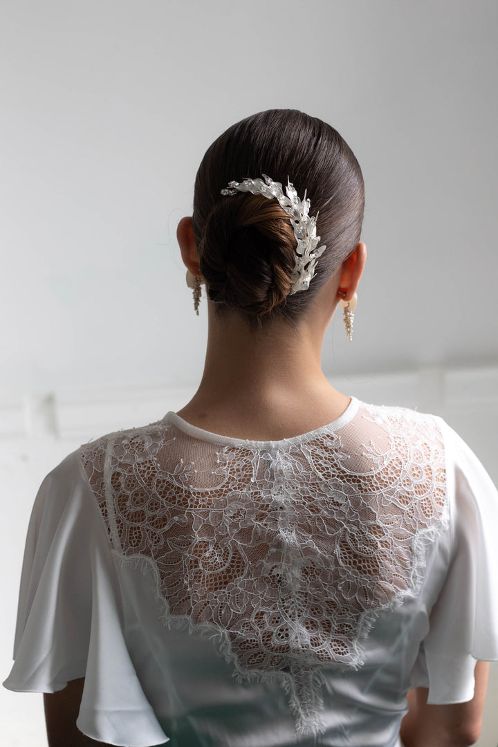 The Aurelia Comb