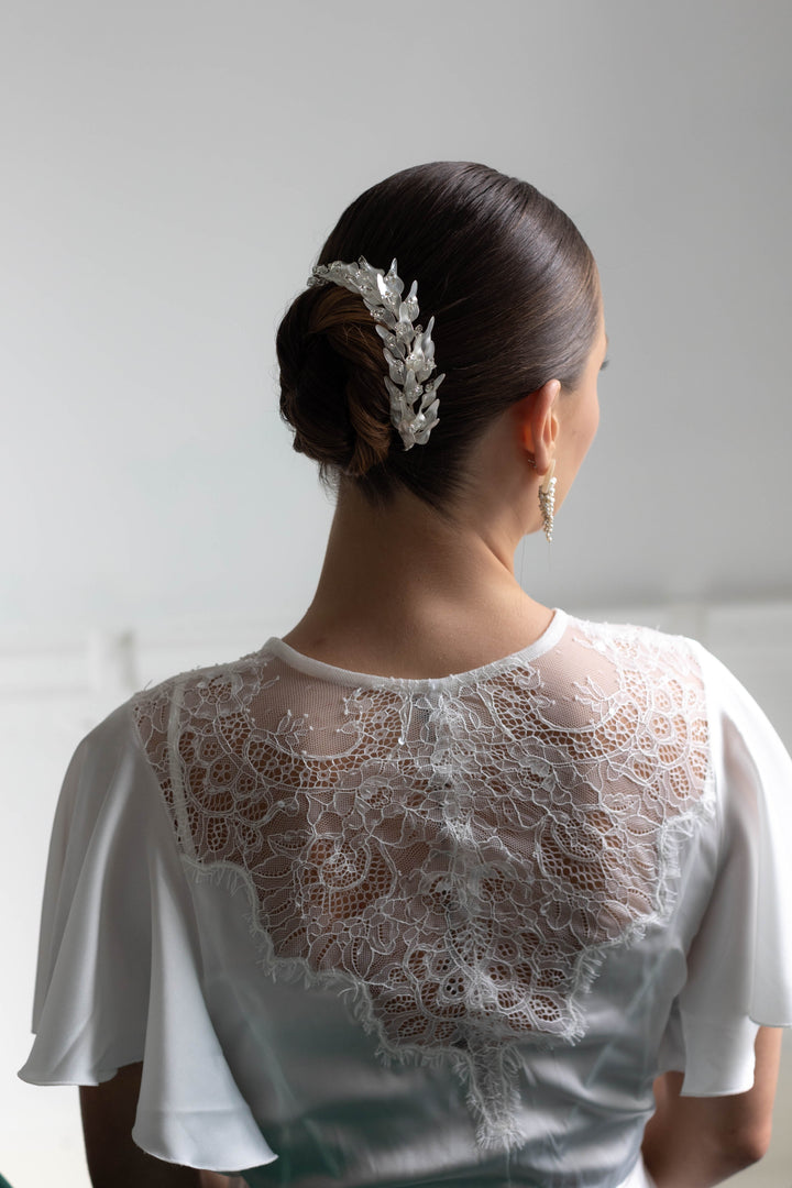 The Aurelia Comb
