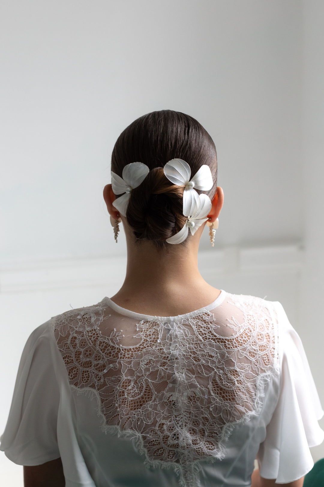 The Fleur Pins