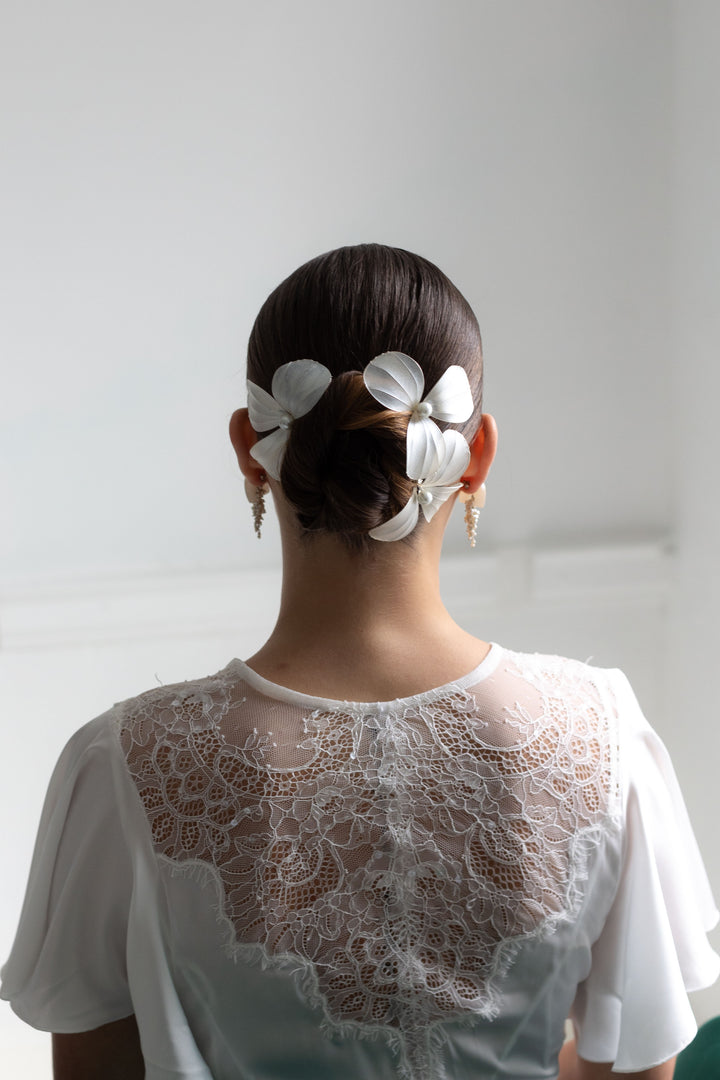 The Fleur Pins