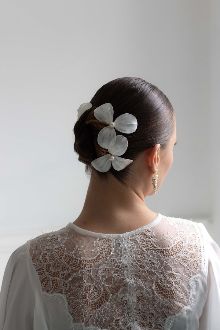 The Fleur Pins