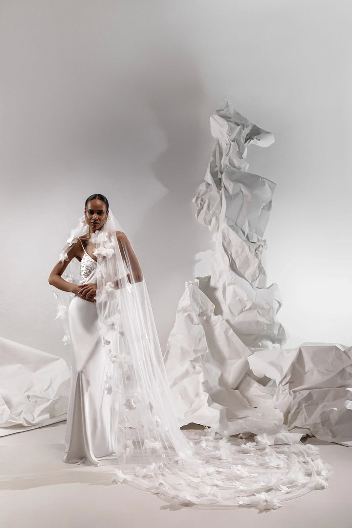 best wedding robes