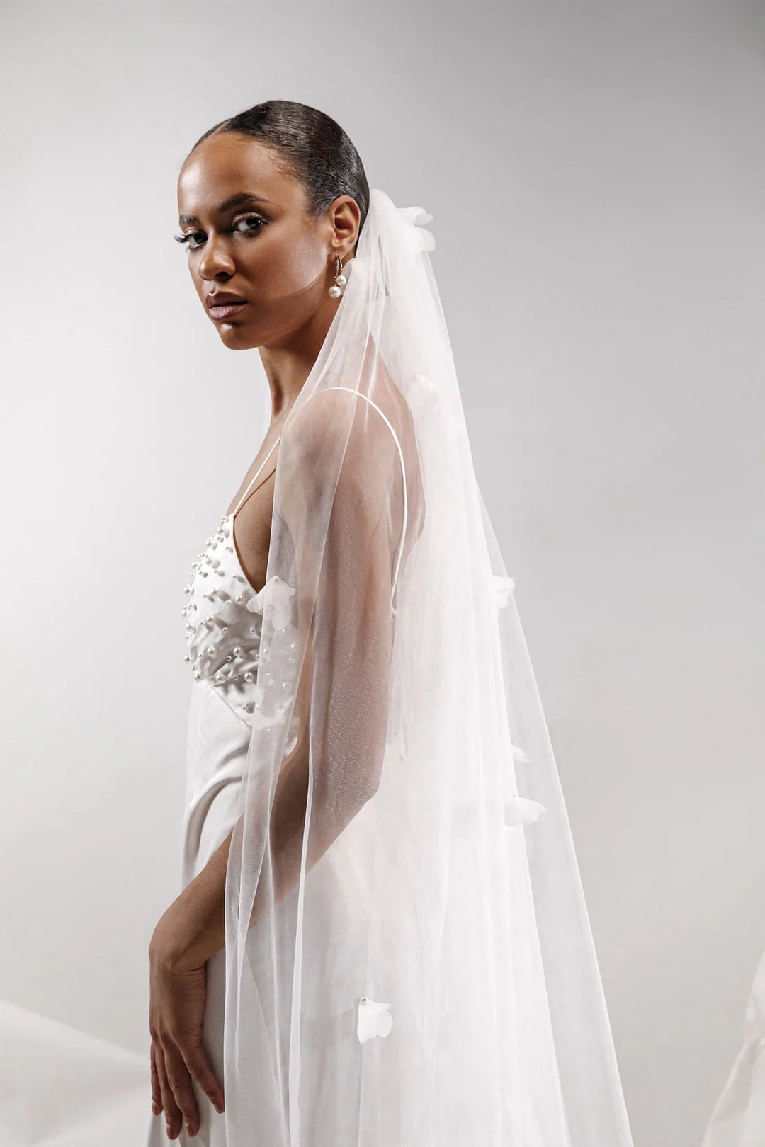 best wedding robes