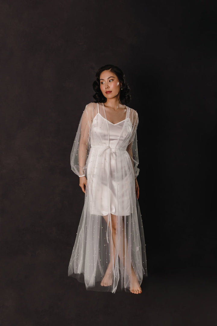 The Kya Robe (slip included) - A Stór