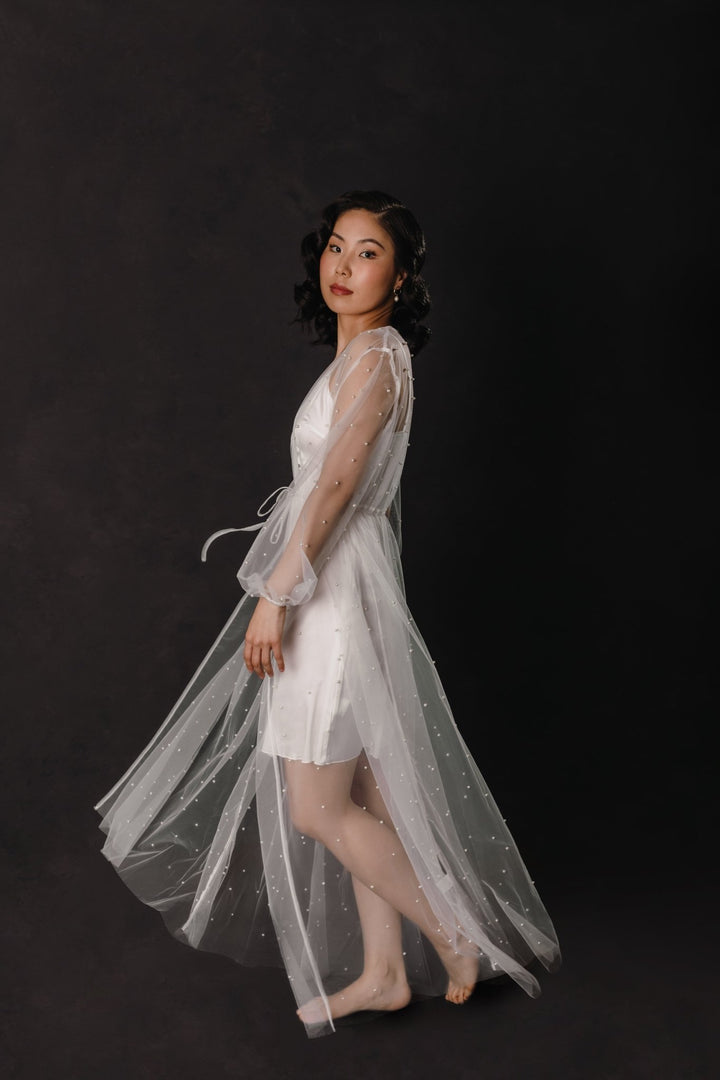 The Kya Robe (slip included) - A Stór