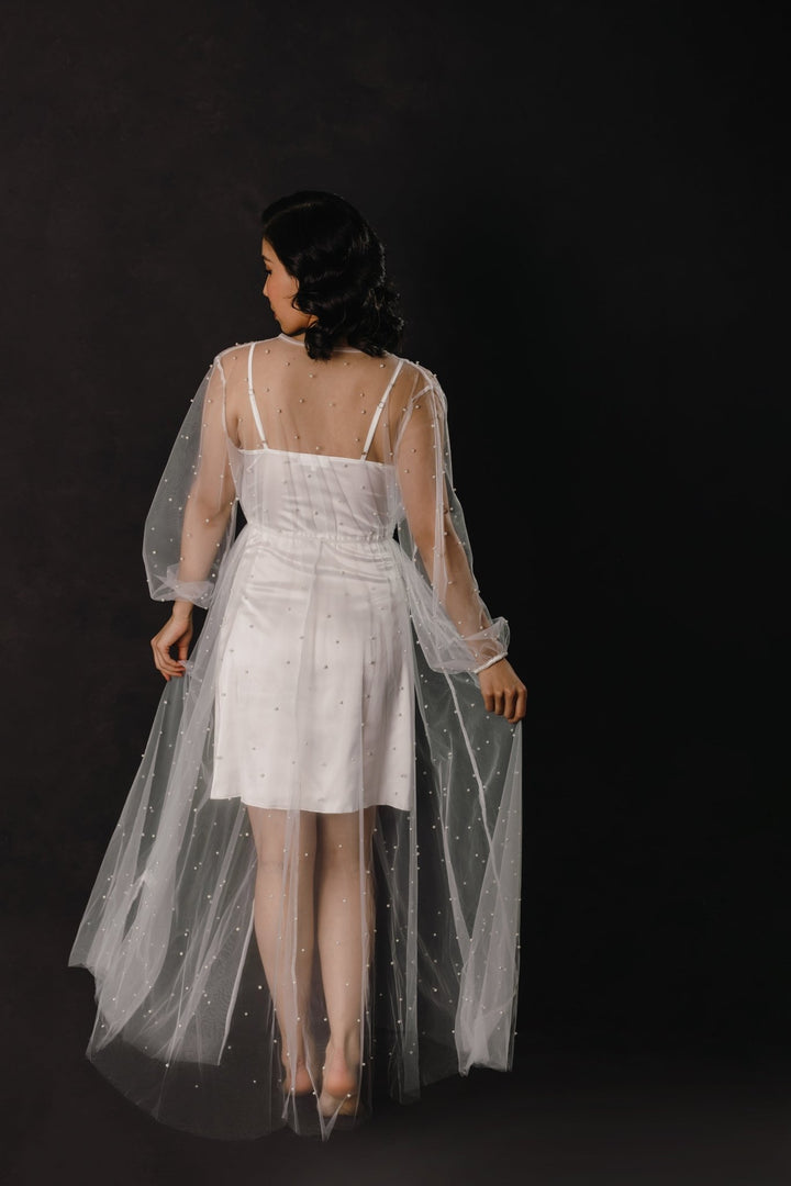 The Kya Robe (slip included) - A Stór