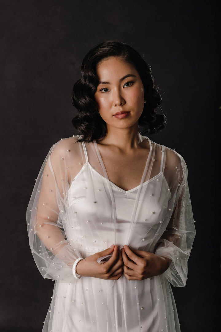 The Kya Robe (slip included) - A Stór