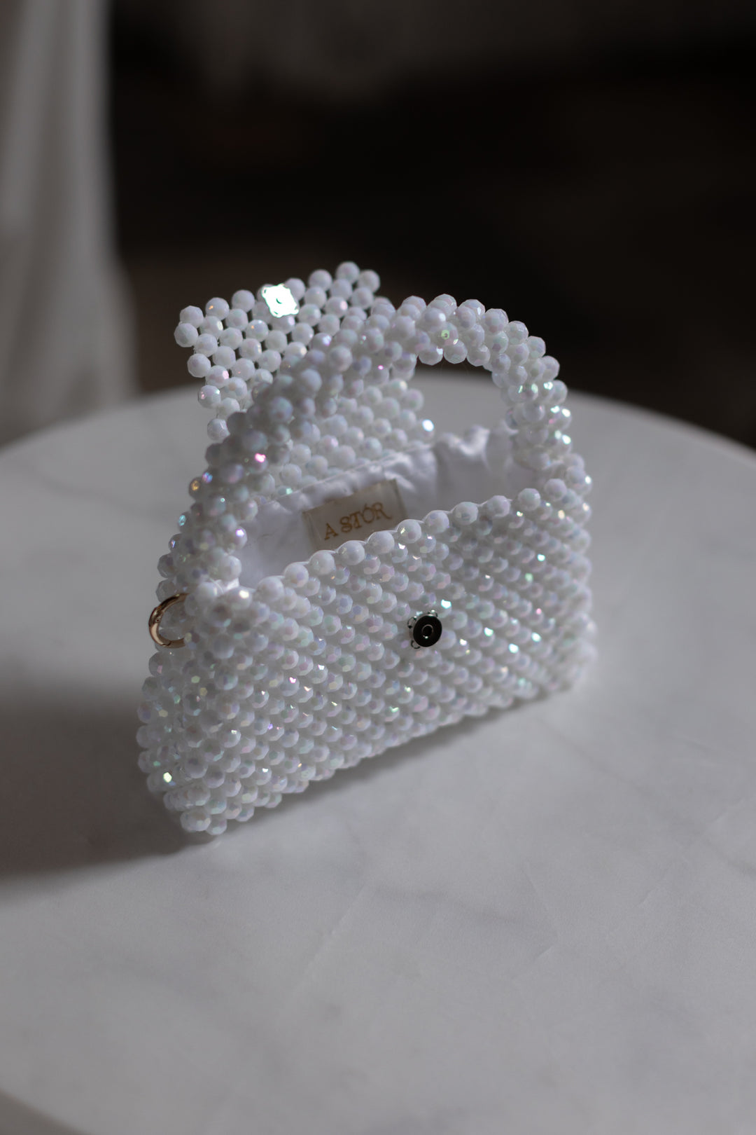 bridal clutch