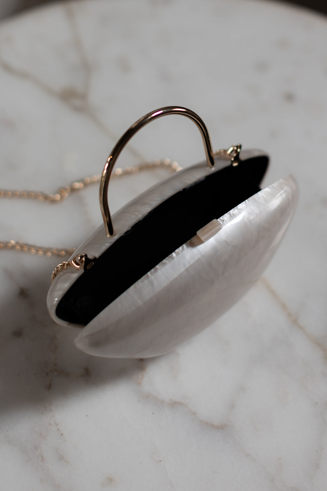 bridal clutch