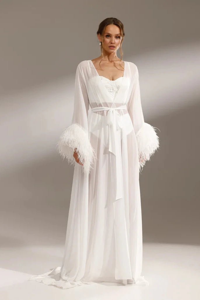 The Water Lily Robe - A Stór