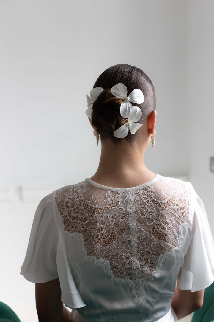 The Fleur Pins