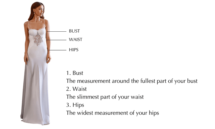 The Ariel Bridal Robe - A Stór